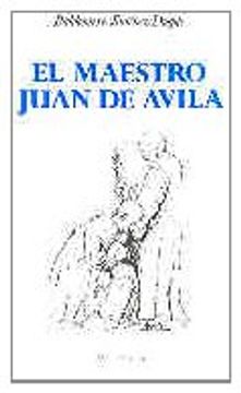 portada El maestro Juan de Ávila