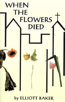 portada when the flowers died (en Inglés)