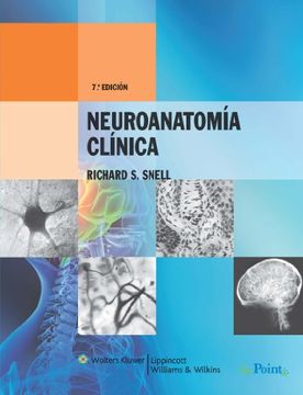 portada Neuroanatomía Clínica (Point (Lippincott Williams & Wilkins))