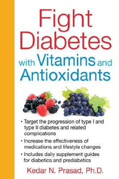 portada Fight Diabetes with Vitamins and Antioxidants