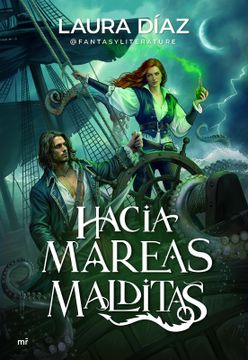 portada Hacia mareas malditas (in Spanish)