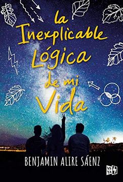 portada La Inexplicable Lógica de mi Vida (in Spanish)