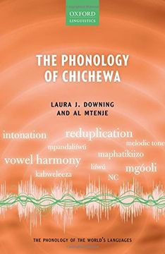 portada The Phonology of Chichewa (The Phonology of the World's Languages)
