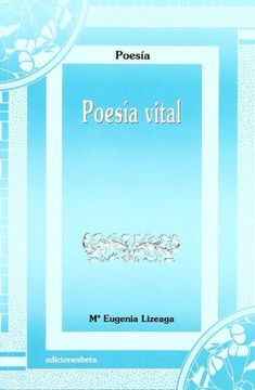 portada poesía vital (in Spanish)