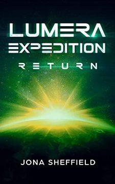 portada Lumera Expedition 3: Return (en Alemán)