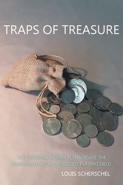 portada Traps of Treasure (in English)