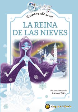 portada La la Reina de las Nieves (in Spanish)