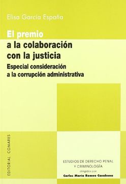 portada Premio a la Colaboración con la Justicia