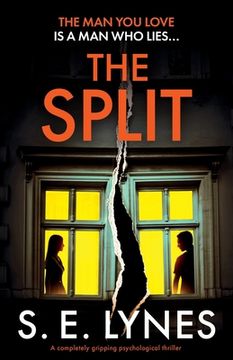 portada The Split: A completely gripping psychological thriller