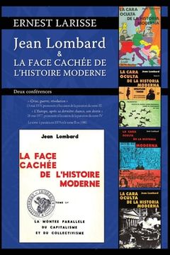 portada Jean Lombard et la face cachée de l'histoire moderne (en Francés)