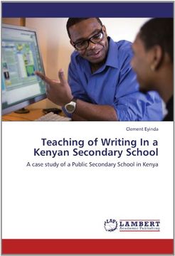 portada teaching of writing in a kenyan secondary school (en Inglés)