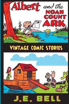 portada Albert and the Noah Count Ark (en Inglés)