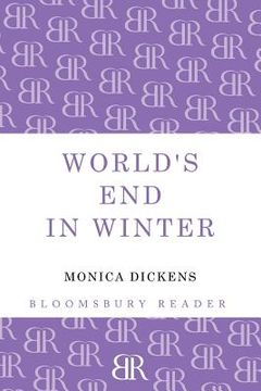portada world's end in winter (en Inglés)