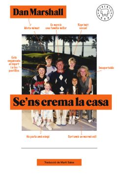 portada Se'ns Crema La Casa (in Catalá)