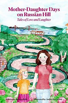 portada Mother-Daughter Days on Russian Hill: Tales of Love and Laughter (in English)