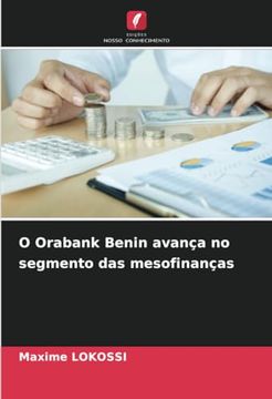 portada O Orabank Benin Avança no Segmento das Mesofinanças (en Portugués)
