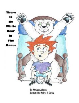 portada There Is No White Bear In The Room (en Inglés)