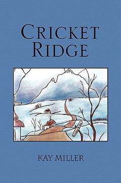 portada cricket ridge (en Inglés)
