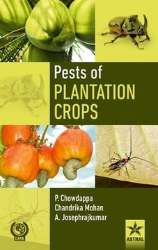 portada Pests of Plantation Crops (en Inglés)