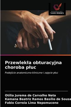 portada Przewlekla obturacyjna choroba pluc (en Polaco)