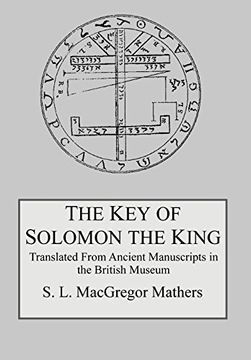 portada The Key of Solomon the King