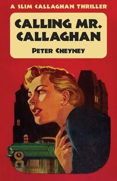 portada Calling Mr. Callaghan: A Slim Callaghan Thriller 