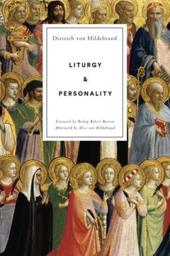 portada Liturgy and Personality