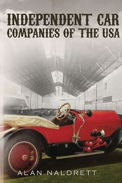 portada Independent Car Companies of the USA (en Inglés)