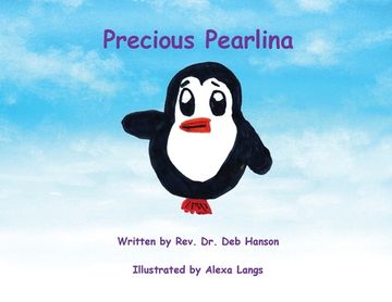 portada Precious Pearlina (en Inglés)