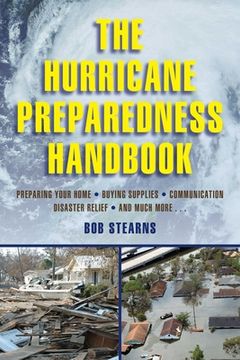 portada The Hurricane Preparedness Handbook (en Inglés)