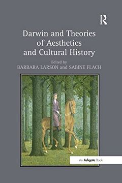 portada Darwin and Theories of Aesthetics and Cultural History (en Inglés)