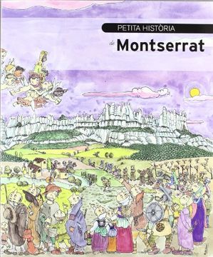 portada Petita Història de Montserrat (Petites Històries) 