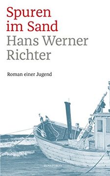 portada Spuren im Sand: Roman einer Jugend (in German)
