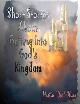 portada Short Stories About Getting Into God's Kingdom (CHINESE VERSION)