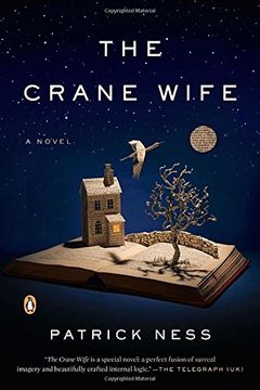 portada The Crane Wife (en Inglés)