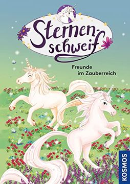portada Sternenschweif, 6, Freunde im Zauberreich (en Alemán)