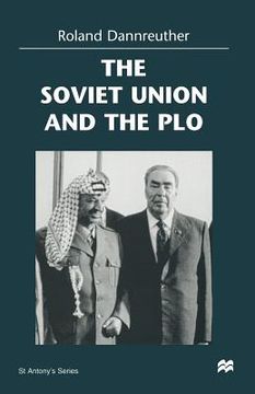 portada The Soviet Union and the PLO (en Inglés)