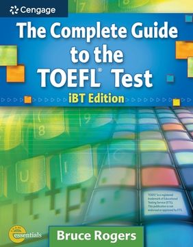 portada complete guide to the toefl test ibt edition (en Inglés)