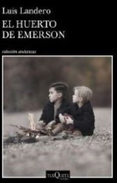 portada El huerto de Emerson