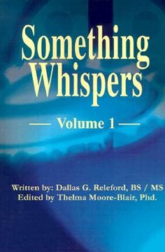 portada something whispers: volume 1 (en Inglés)