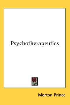 portada psychotherapeutics (in English)