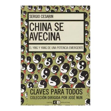 portada China se Avecina el Ying y Yang de una Potencia Emergente (in Spanish)