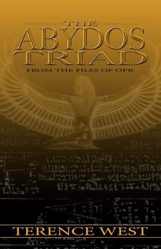 portada The Abydos Triad (in English)
