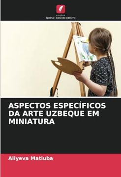 portada Aspectos Específicos da Arte Uzbeque em Miniatura (in Portuguese)