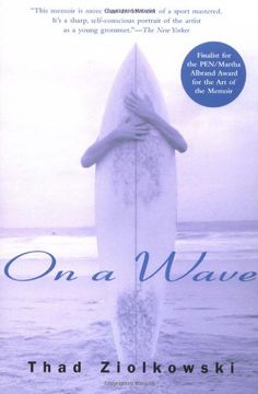 portada On a Wave (in English)