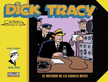 portada Dick Tracy 1948-1949
