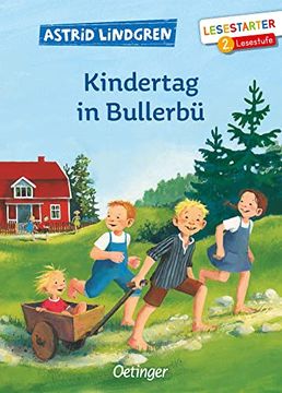 portada Kindertag in Bullerbü (en Alemán)