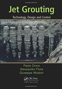 portada Jet Grouting: Technology, Design and Control (in English)
