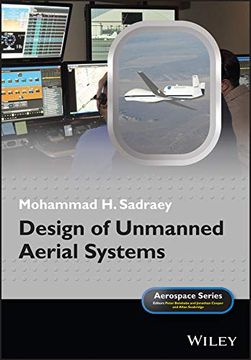 portada Unmanned Aircraft Design Techniques (Aerospace Series) (in English)