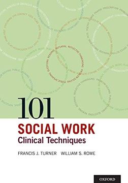 portada 101 Social Work Clinical Techniques (en Inglés)